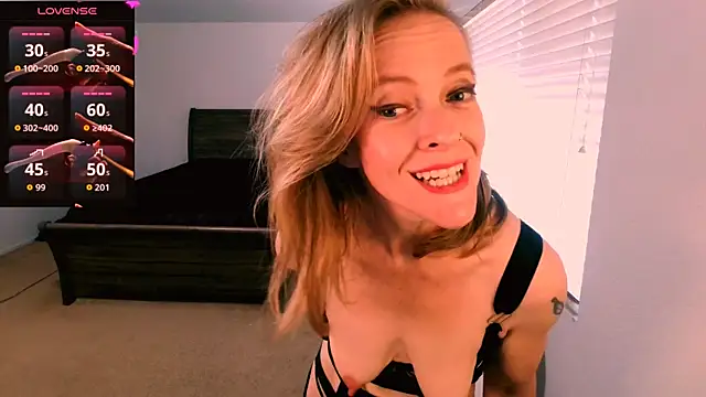 britteebee 网络视讯表演