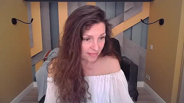 EllaLong's Webcam Show