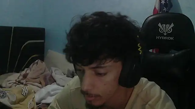 Show Webcam de Dark_DesireX