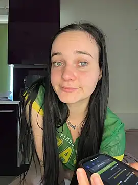 Baby_Eva23 Webcam show