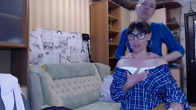 Javelinka 웹캠 쇼