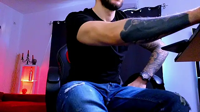 عرض كام MightyAaron66