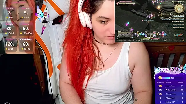 jennystyle Webcam-Show