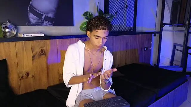 AlanCutee 웹캠 쇼