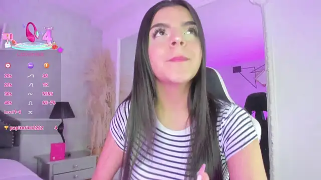 KarelyMitchel Live XXX-Chat