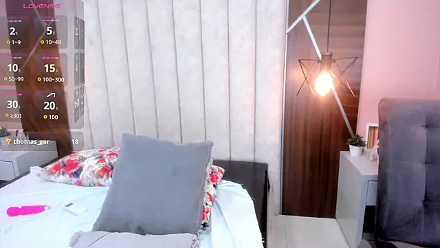 Show de CAROLYNFOSTER na webcam