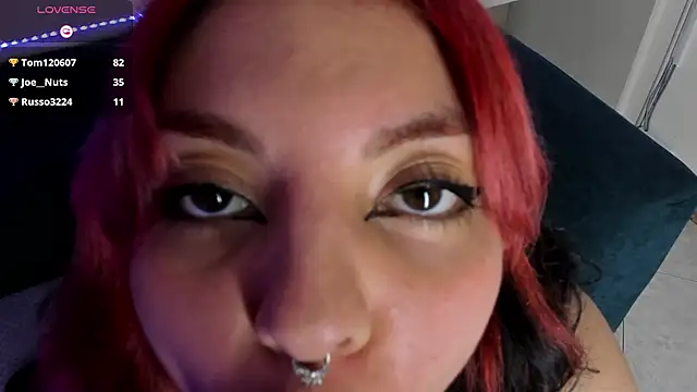 morgana_white Live XXX-Chat