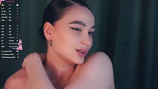 ZofiaSoshnik Live XXX-Chat