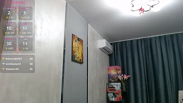 Chat XXX ao vivo de Stacy_Davice