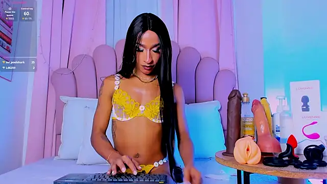 Sembang XXX Secara Langsung NicoleMadrird