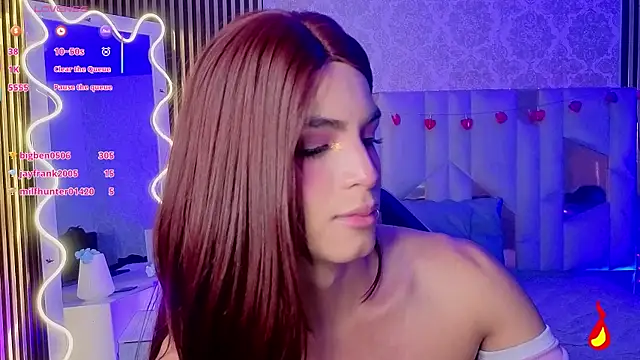 Show modela LIHIAN_TAY na web-kameri