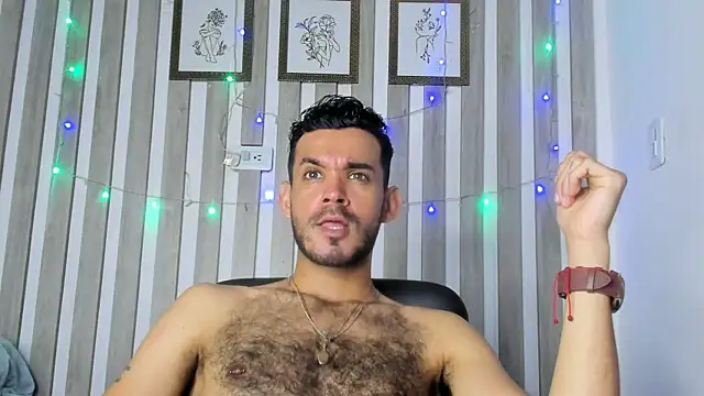 عرض كام EthanGrey