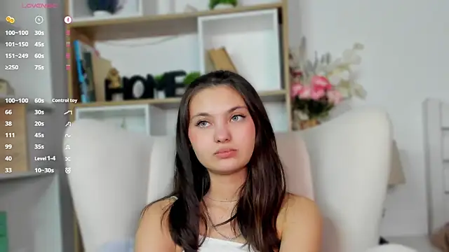 MirthaBolduan – Kamerová šou