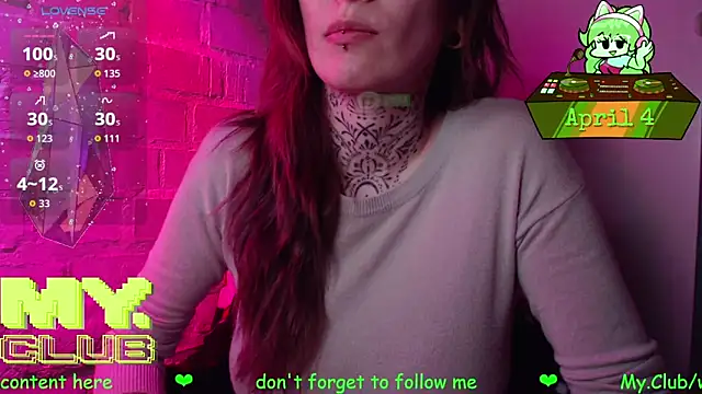 Witch_Emma's Live XXX Chat