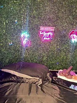 RenaThickAss: διαδικτυακό σόου στην κάμερα