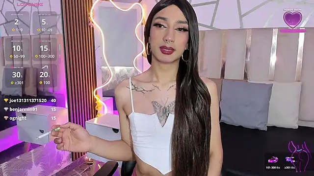 CYRUS_TAY 라이브 XXX 채팅