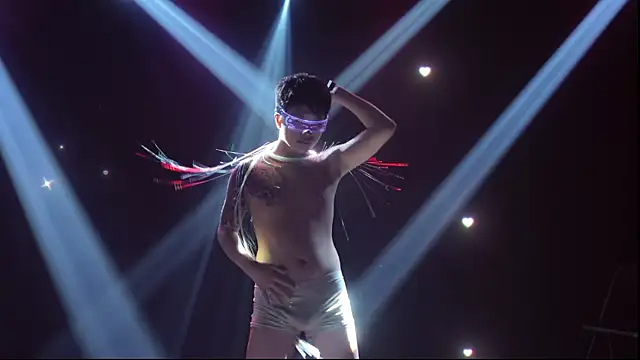 Chatroom XXX en direct de BTS-007