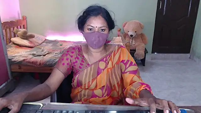 HotGulabi Webcam Show