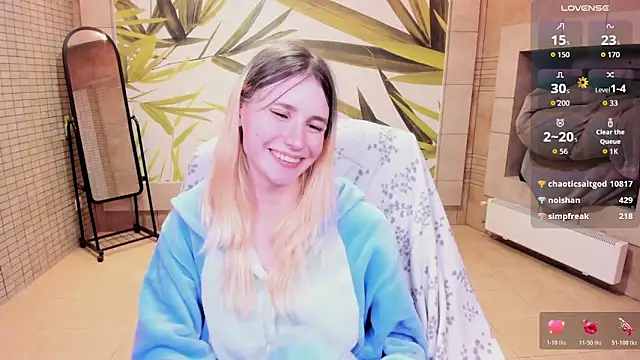 Chatroom XXX en direct de fleximona