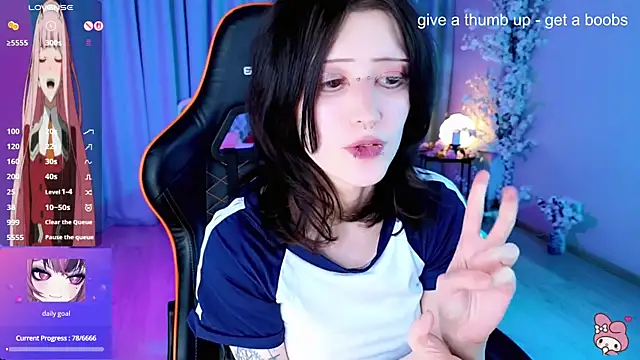 Setsunai_: онлайн-секс-чат