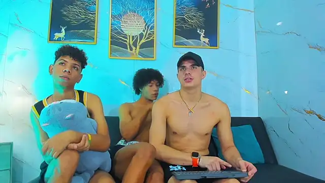 Chatroom XXX en direct de Spicy_guys