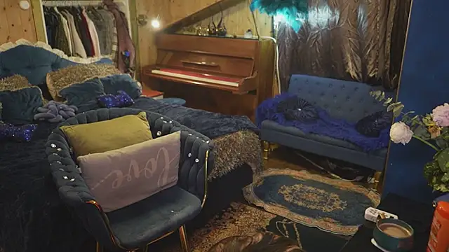 Sembang XXX Secara Langsung VanessaDoyle