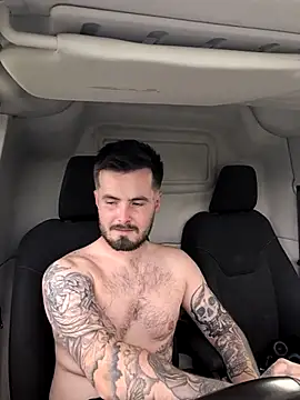 Show de Brightspark22 na webcam