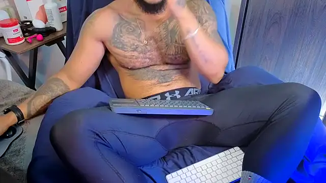 Вебкам-шоу Wheeler_Green