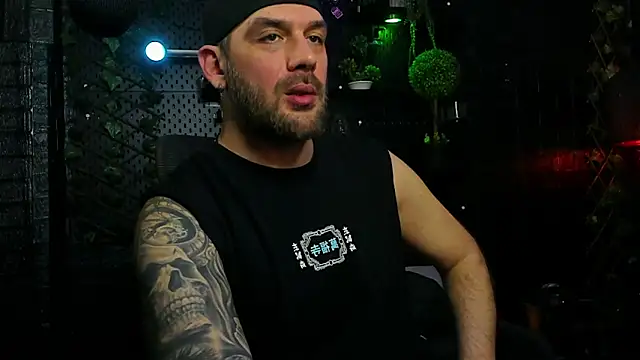 LexHardy webkamerás műsora