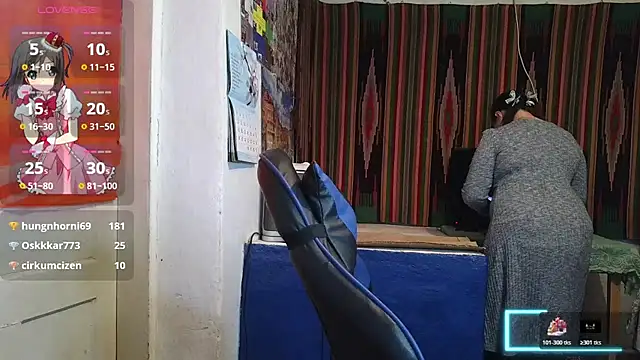 Cora_Maro's Live XXX Chat