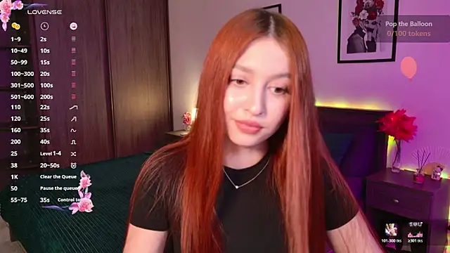 EleanorePeach's Live XXX Chat