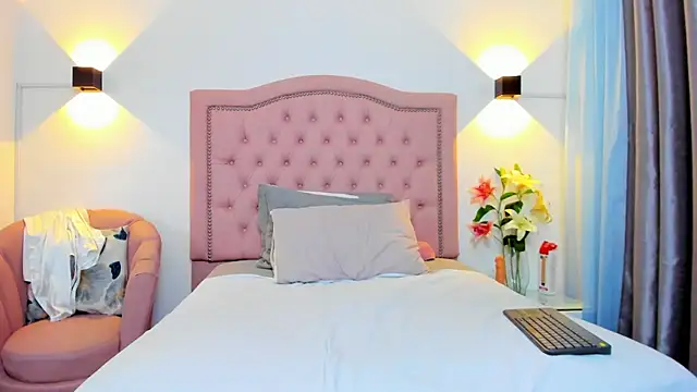 Chatroom XXX en direct de Paulynavera