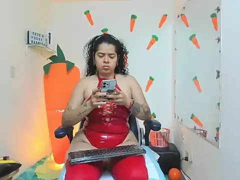 alexa-cooper-'s Live XXX Chat