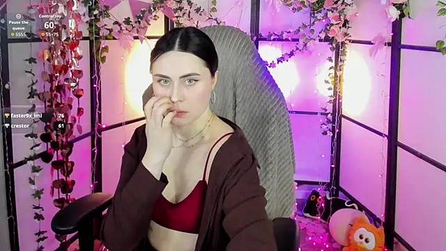 แชท XXX สดของ NoraLumi