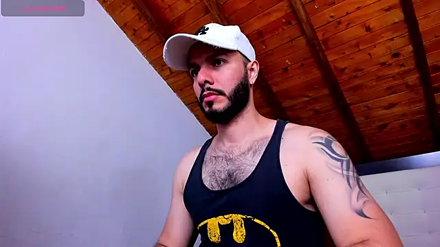 Tom_Bailey Chat XXX in diretta