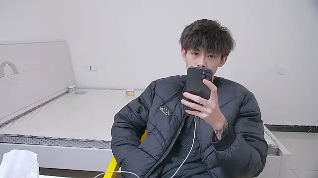 paofu-001のウェブカメラショー