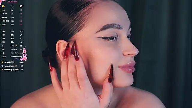 ZofiaSoshnik Live XXX Chat