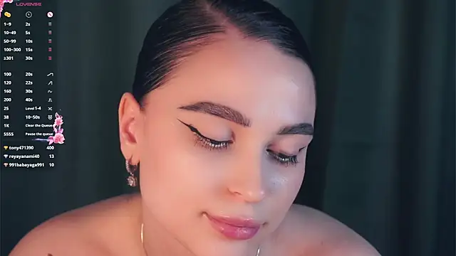 ZofiaSoshnik Live XXX-chat