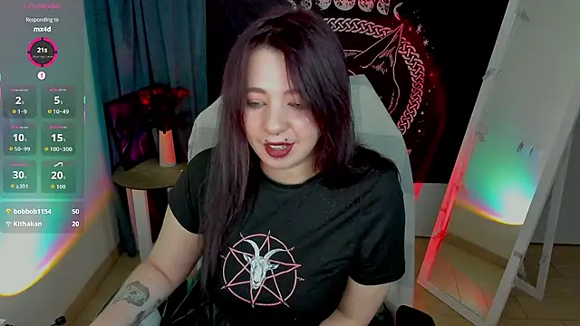 Sam_Mystery Chat XXX in diretta