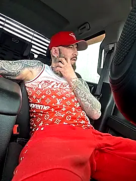 Beardedtattood Webcam Show