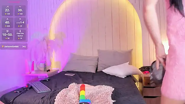 ALICESANDOVAL Live XXX-Chat