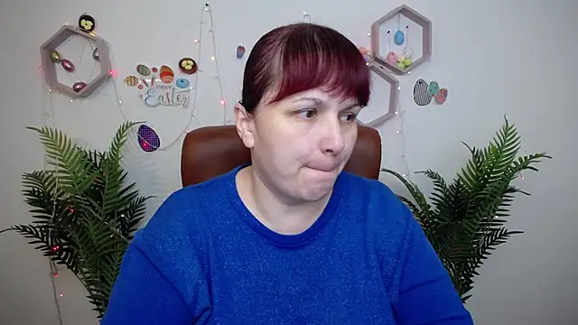 AliceInksSweetty's Webcam Show