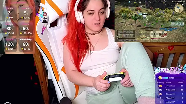 jennystyle's Live XXX Chat