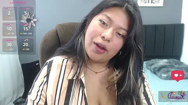 عرض كام jazmin_huntress