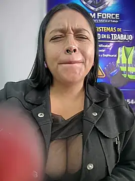 Show webcam de -Mia1