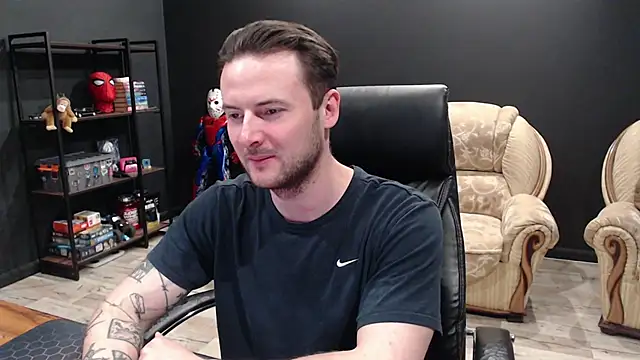 Вебкам-шоу MihasikD