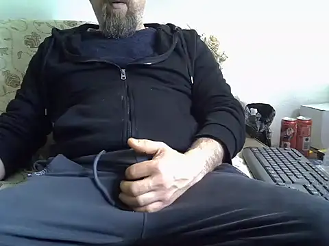 blue-red Adlı Modelin Web Kamerası Şovu