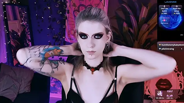 แชท XXX สดของ Noah_ElmerX