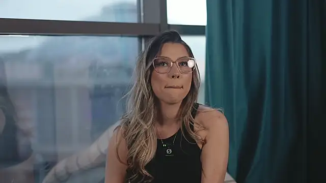 XXX chat uživo modela Assmerising