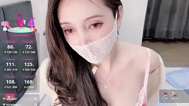 _Ling_Ling 现场XXX聊天